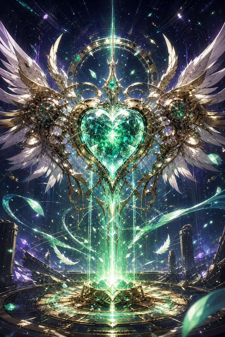 回復カードのフルアート